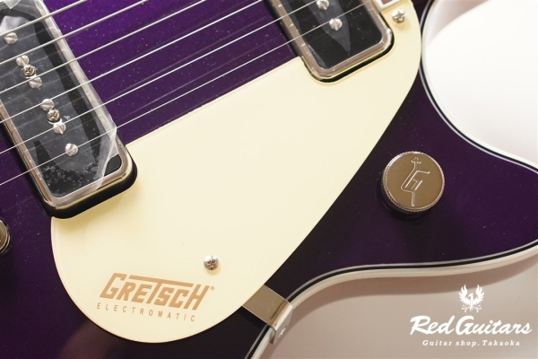 G5210T-P90 ELECTROMATIC JET TWO 90 SINGLE-CUT WITH BIGSBY - Amethyst